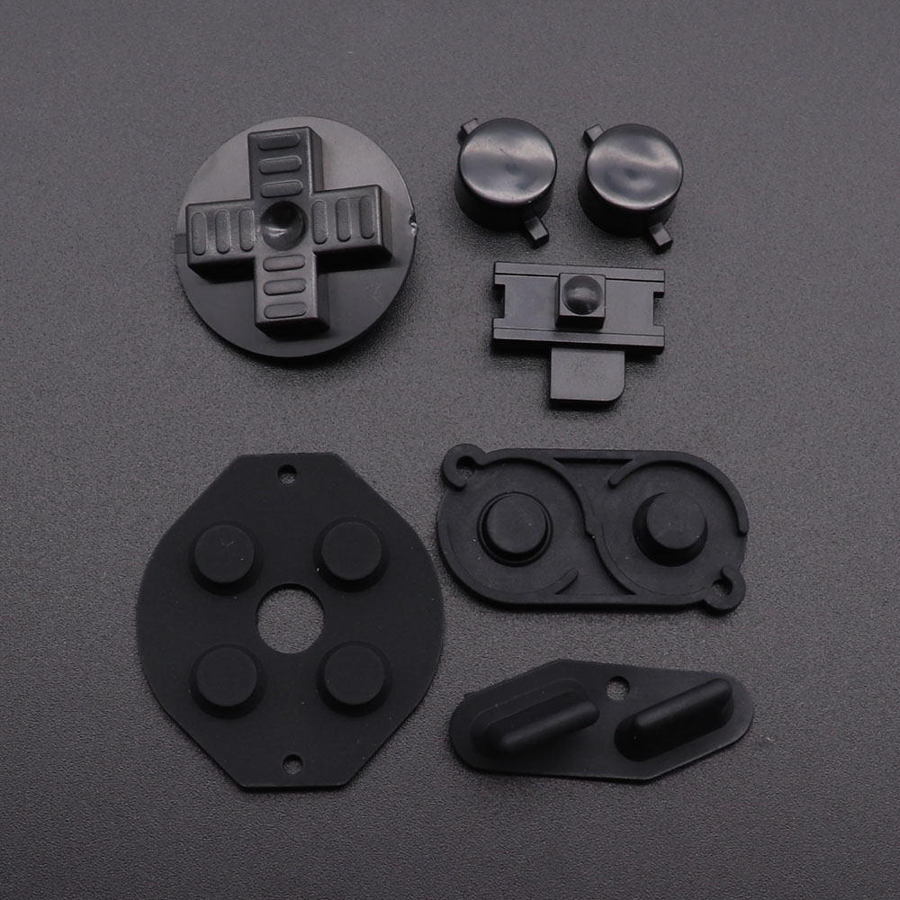 Boutons d-pad conducteurs en c - Arcade Button Kit avis et prix