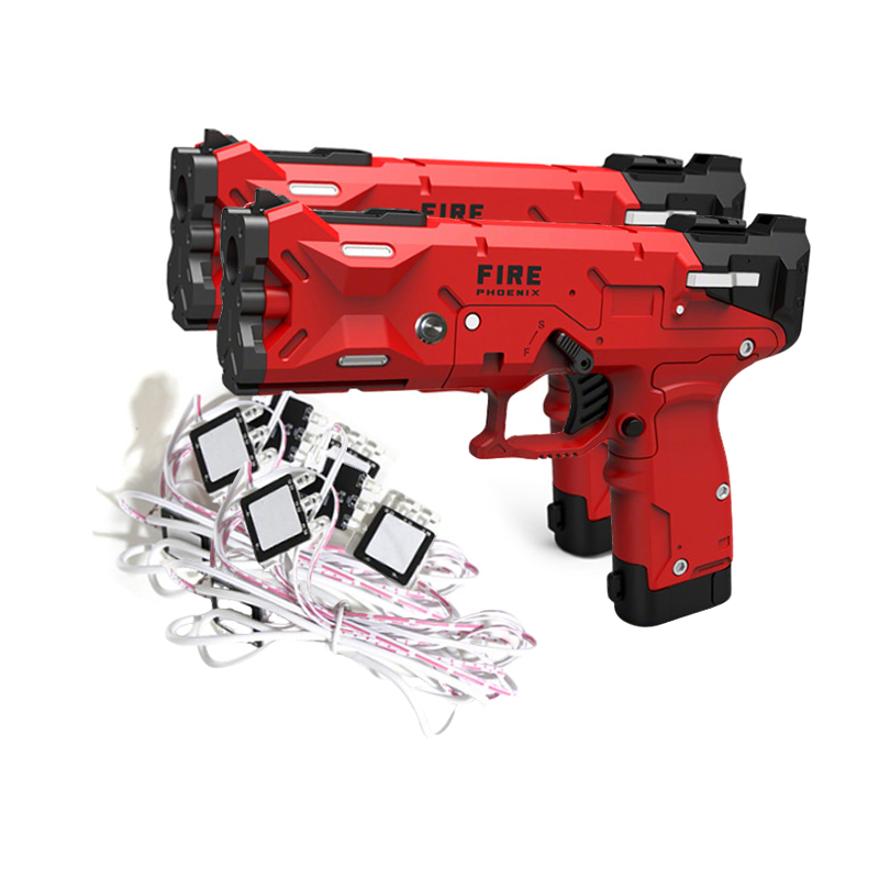 Pistolet lumineux électromagné - Retro Gaming Gun avis et prix