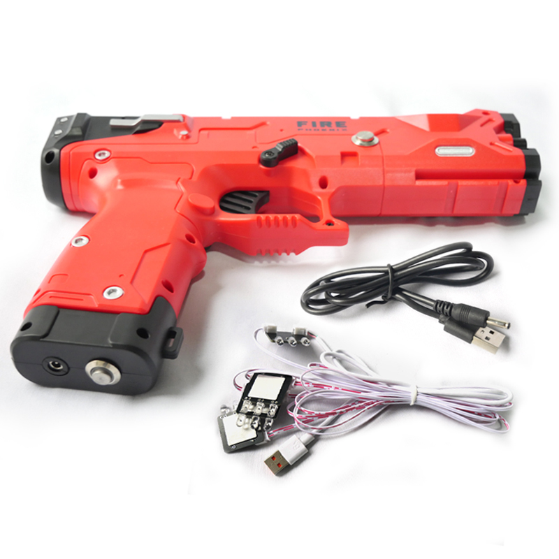 Pistolet lumineux électromagné - Retro Gaming Gun avis et prix