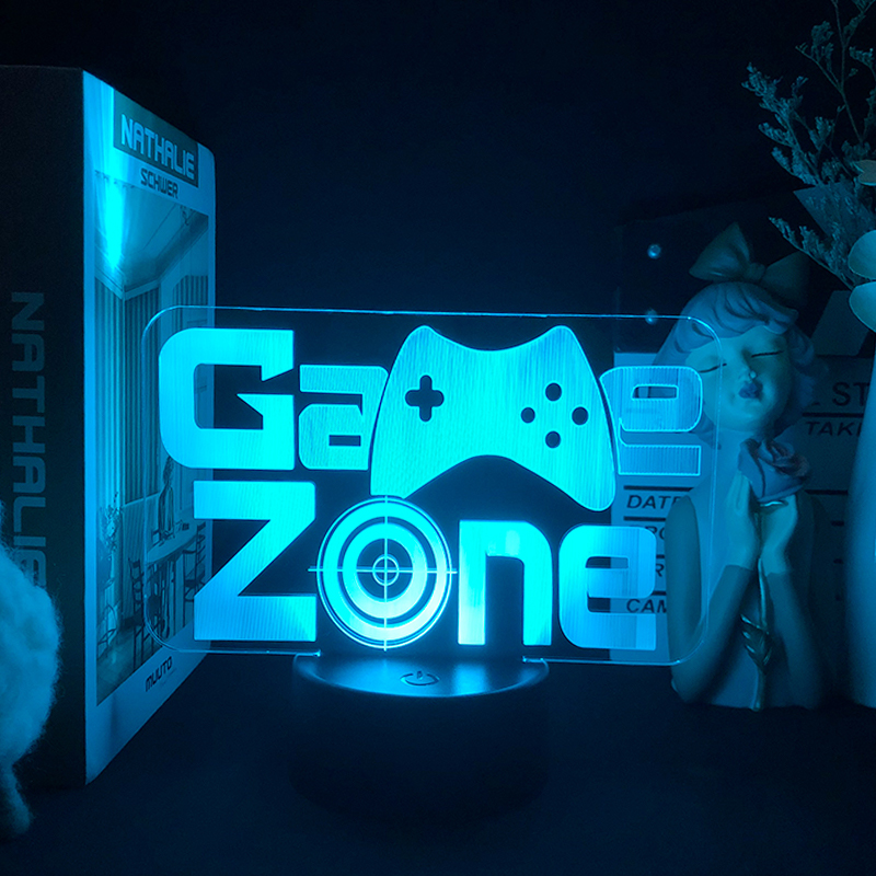 Luces o'acion-Décor de salle d - Retro Gaming Projector avis et prix
