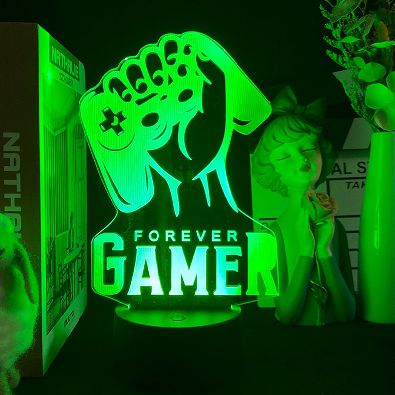Luces o'acion-Décor de salle d - Retro Gaming Projector avis et prix