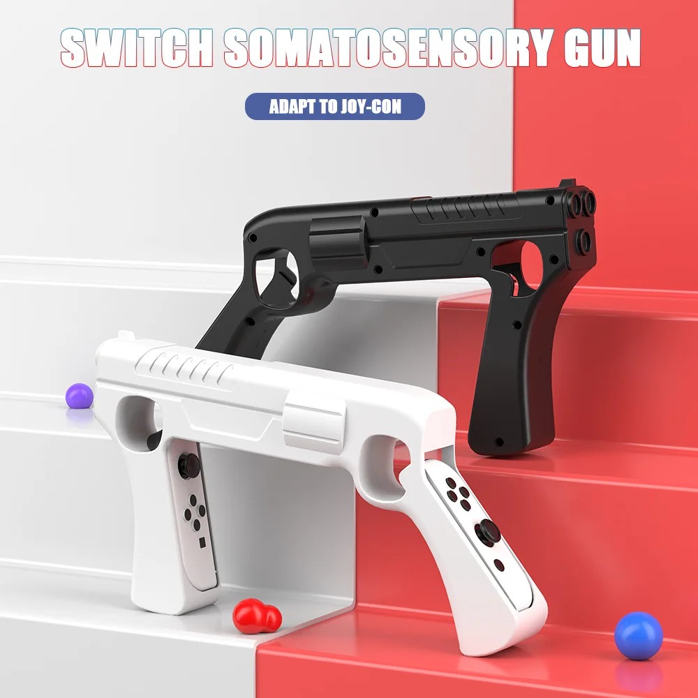 Support de manette et pistolet - Retro Gaming Gun avis et prix