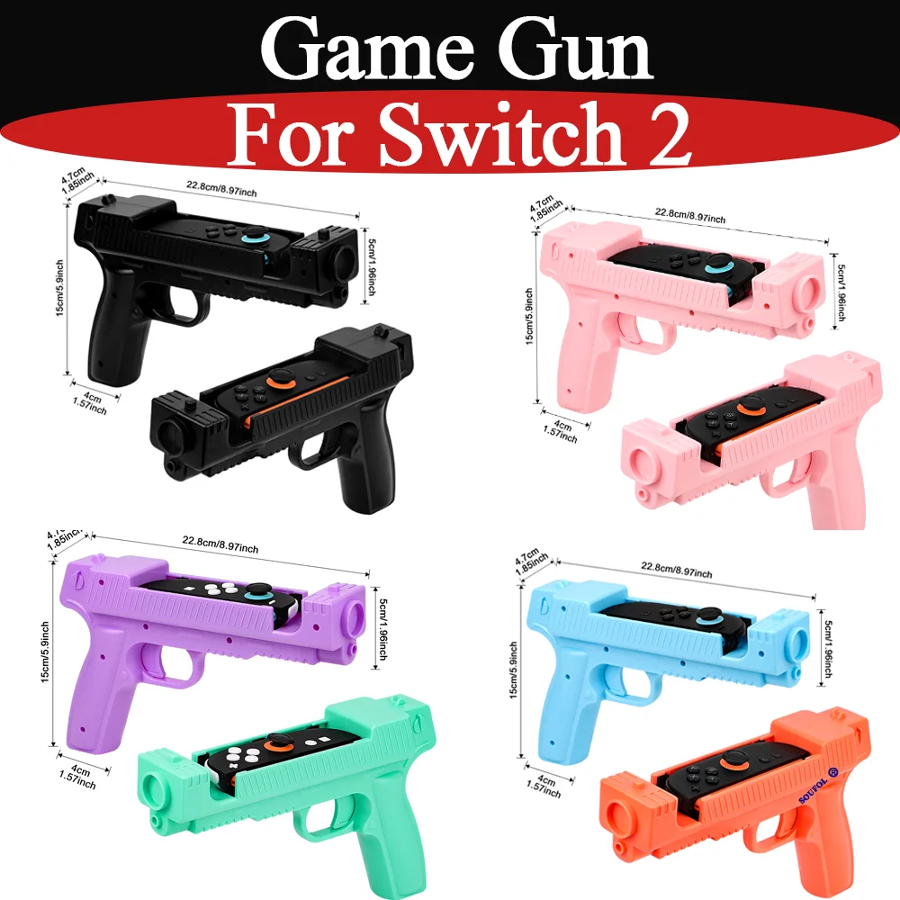Nouvelle paire de poignées de  - Retro Gaming Gun avis et prix