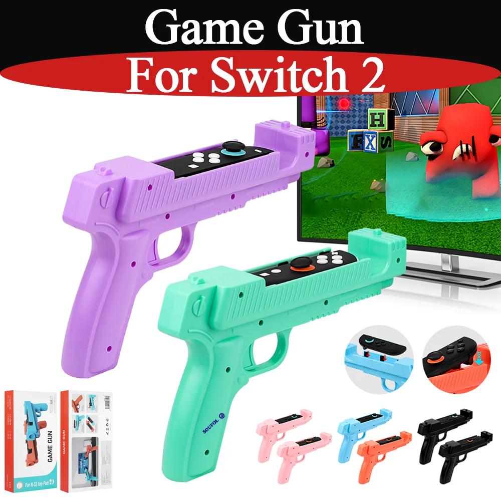 Nouvelle paire de poignées de  - Retro Gaming Gun avis et prix