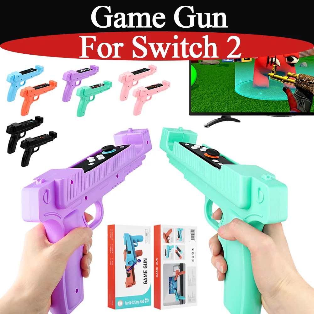 Nouvelle paire de poignées de  - Retro Gaming Gun avis et prix