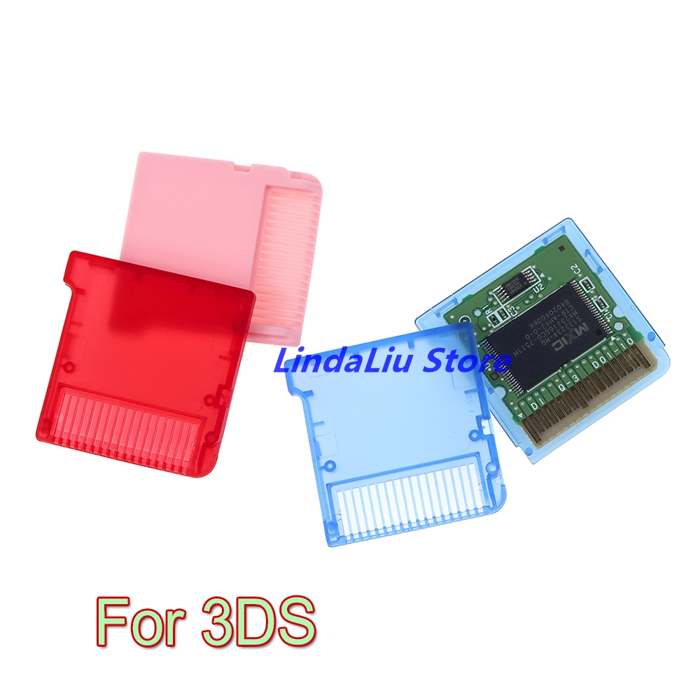 Boîte à cartes de jeu transpar - Game Cartridge Case avis et prix