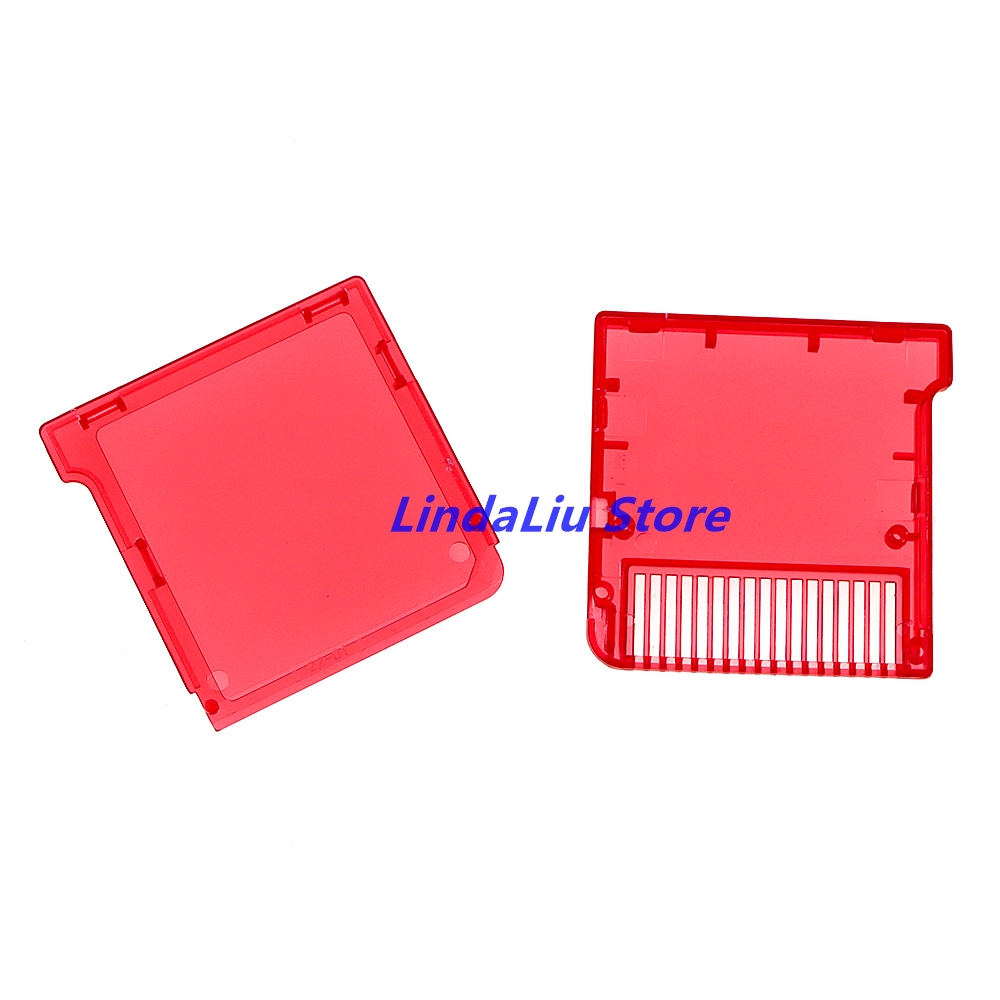 Boîte à cartes de jeu transpar - Game Cartridge Case avis et prix