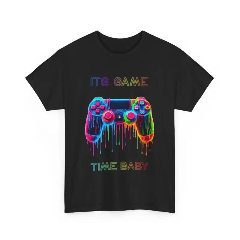 T-shirt Gaming Vibes, événemen - Retro Gaming Event avis et prix