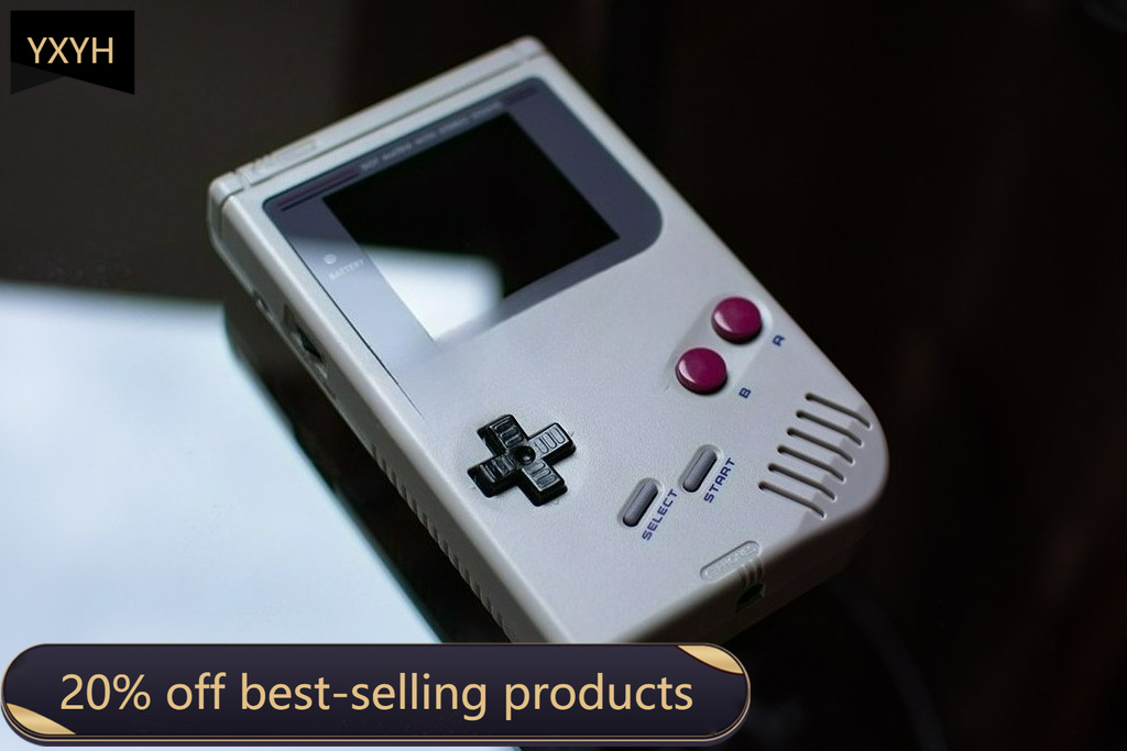 Console portable Game Boy DMG- - Retro Handheld Console avis et prix