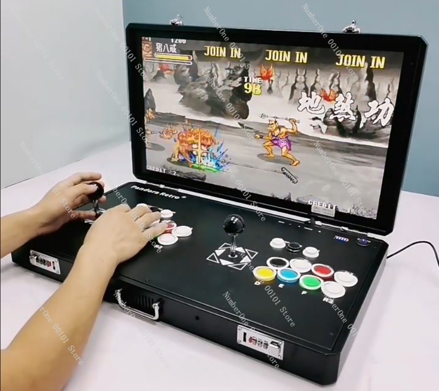 Console de jeu d'arcade rétro  - Retro Handheld Console avis et prix