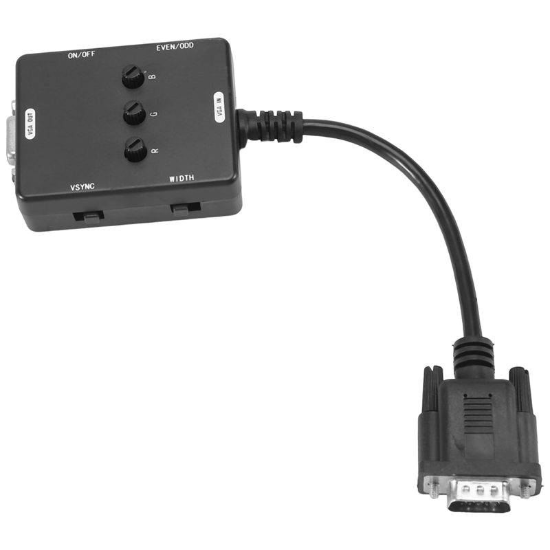 Générateur de scanner VGA pour - Arcade Button Kit avis et prix