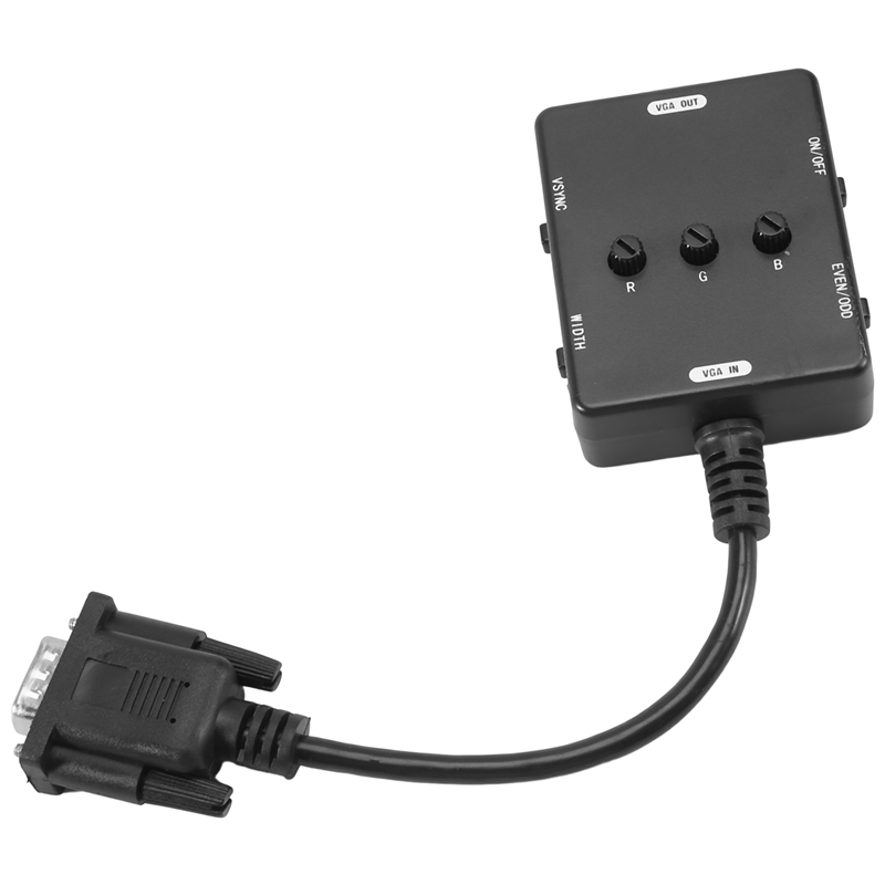 Générateur de scanner VGA pour - Arcade Button Kit avis et prix