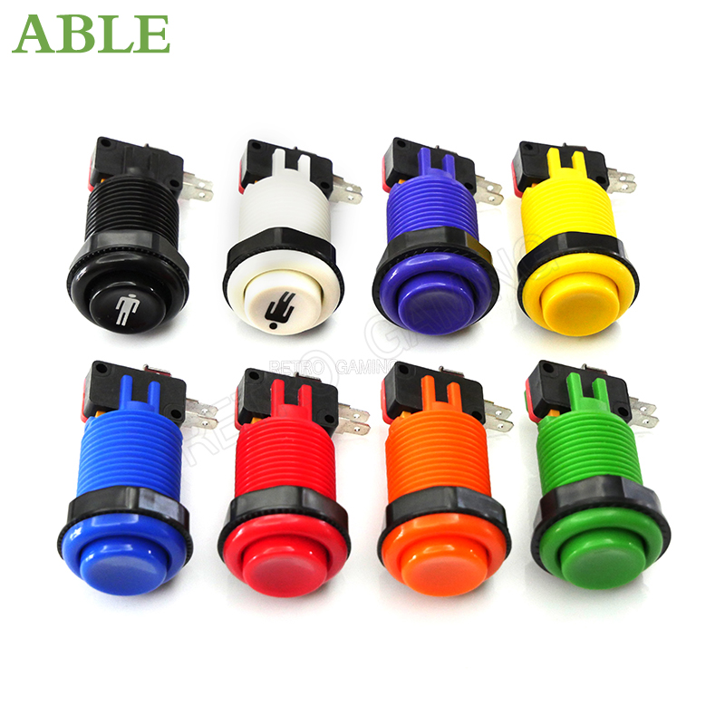 Kit de retard zéro pour 2 joue - Arcade Button Kit avis et prix