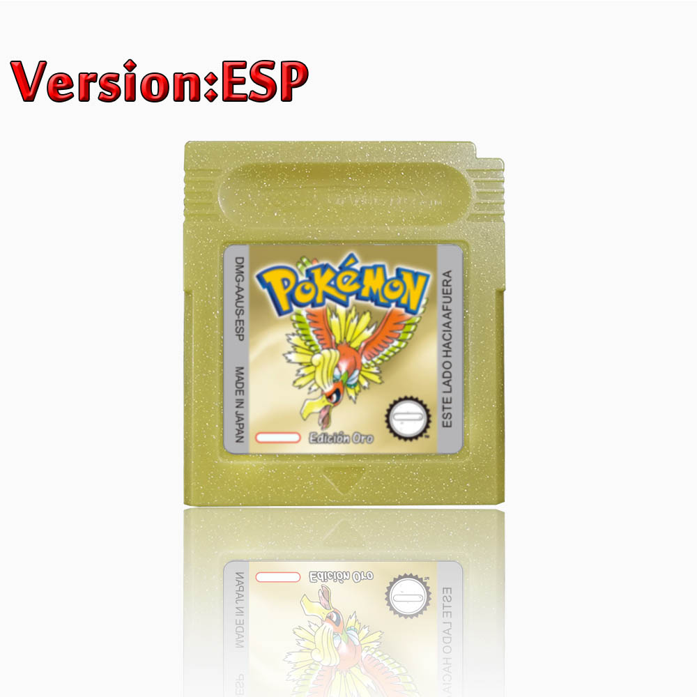 Ensemble de cartouches de jeu  - Retro Gaming Pokemon avis et prix