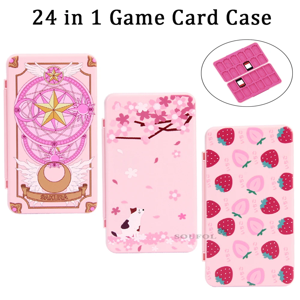 Étui de rangement pour cartes  - Game Cartridge Case avis et prix