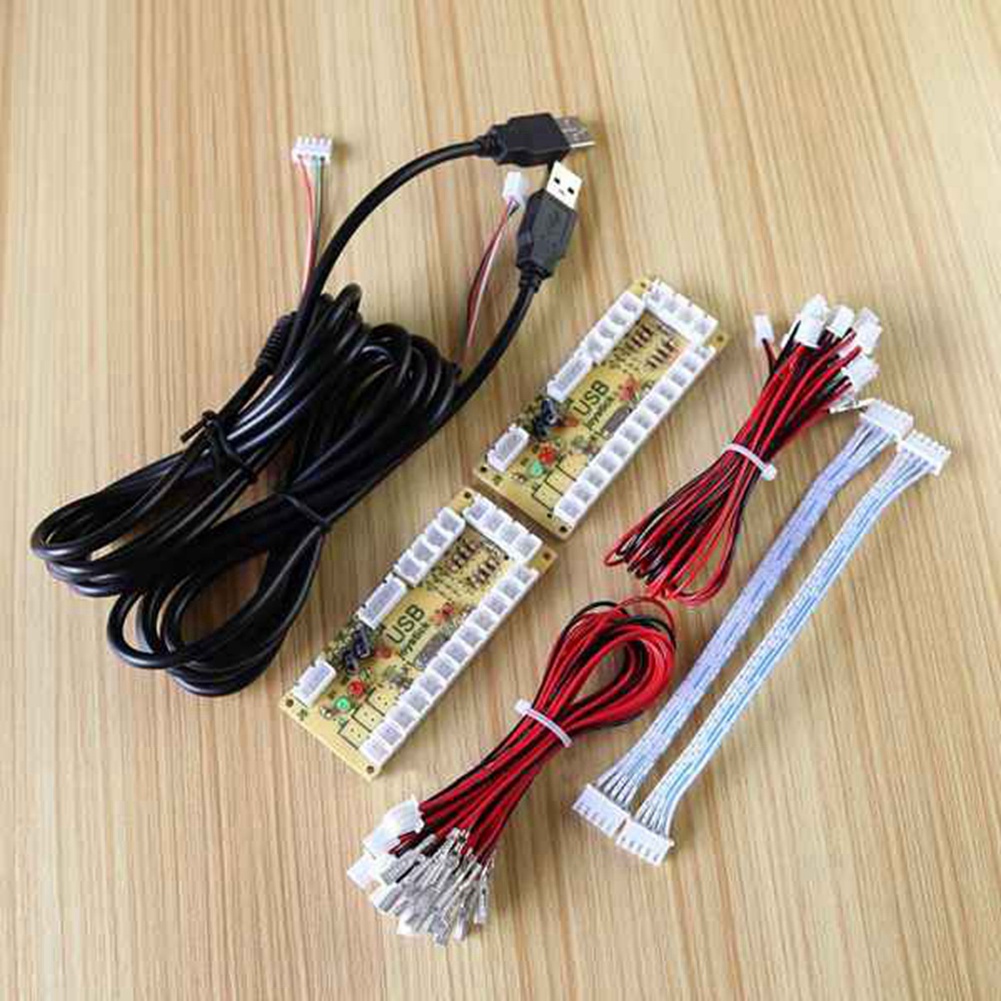 N-A12R 2X Kit de bricolage d'a - Arcade Button Kit avis et prix