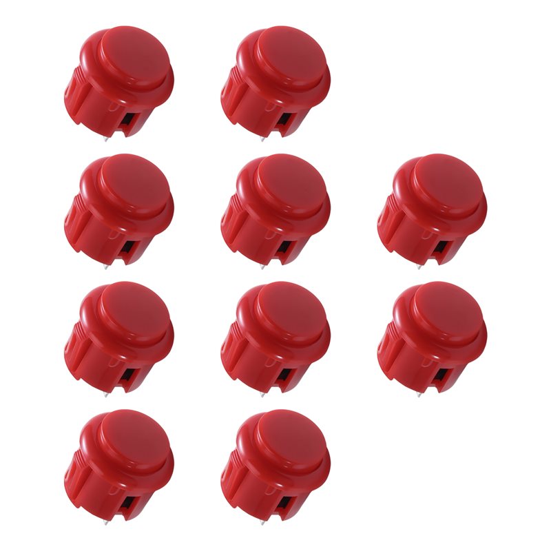 ABJF-Arcade Bouton Poussoir 24 - Arcade Button Kit avis et prix