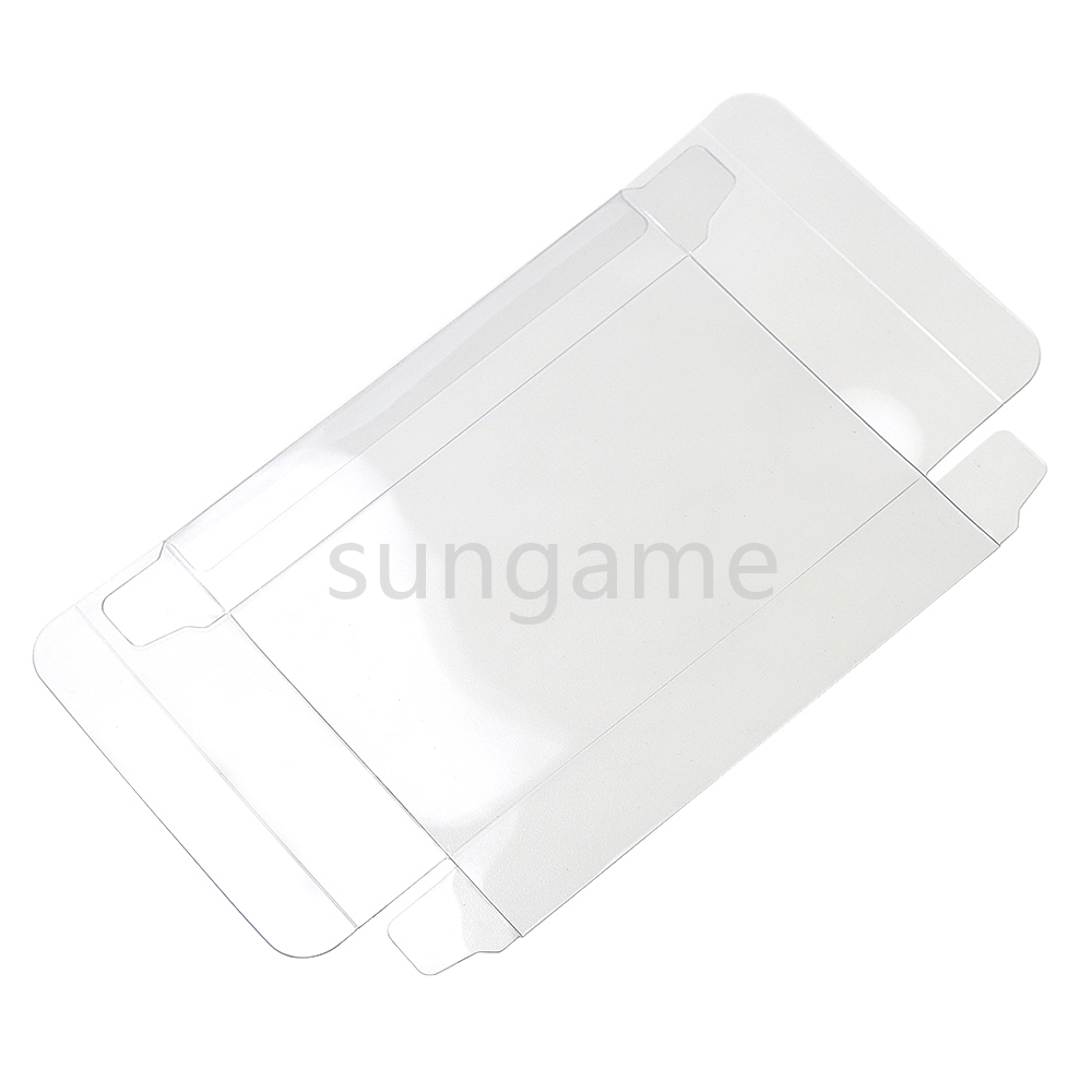 Boîte de présentation en PET p - Game Cartridge Case avis et prix