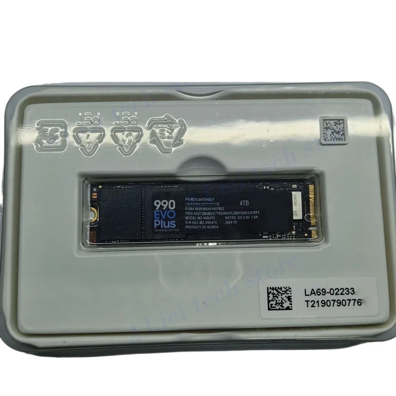 SSD d'origine pour ordinateur  - Samsung Ssd 990 Pro avis et prix