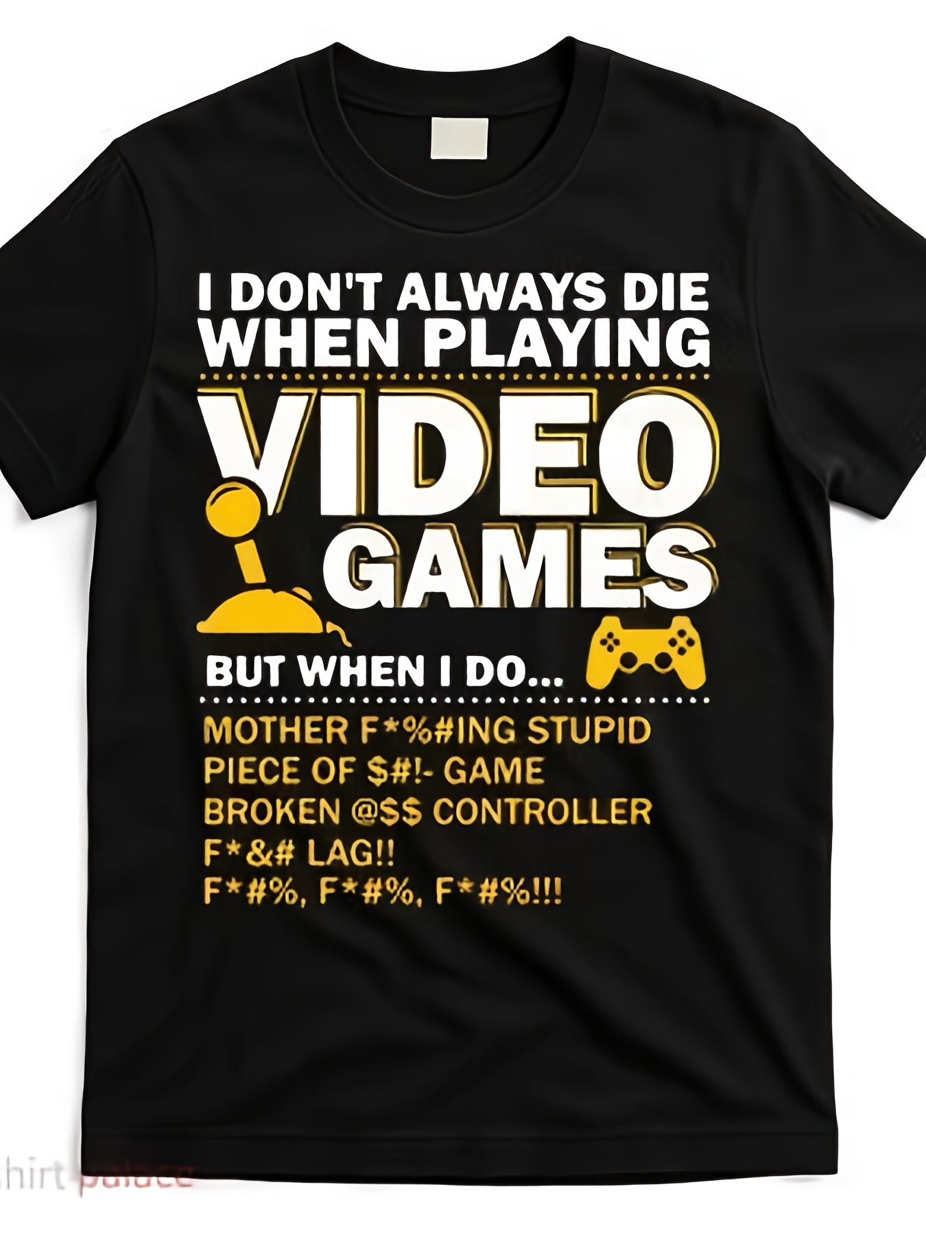 T-shirt de jeu rétro pour homm - Retro Gaming Icons avis et prix